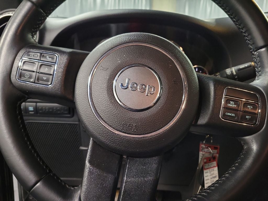 2018 Jeep Wrangler JK Rubicon