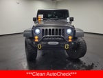 2018 Jeep Wrangler JK Rubicon