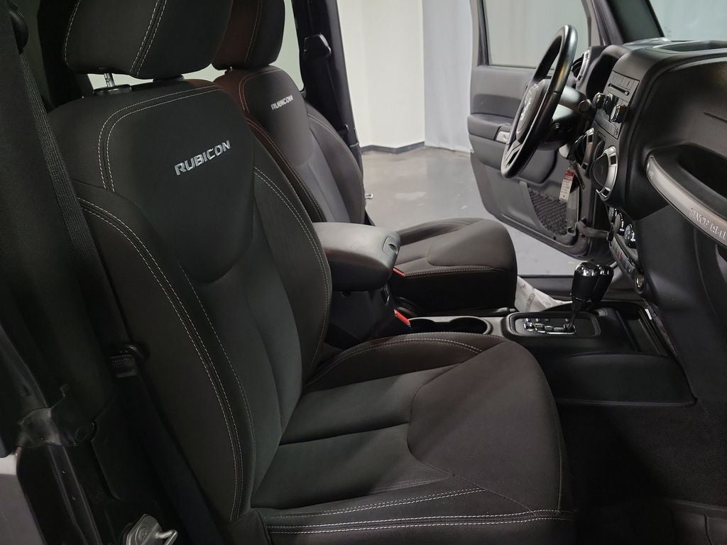 2018 Jeep Wrangler JK Rubicon