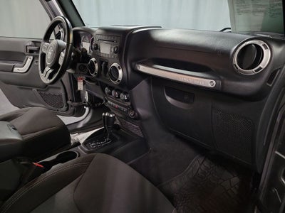 2018 Jeep Wrangler JK Rubicon