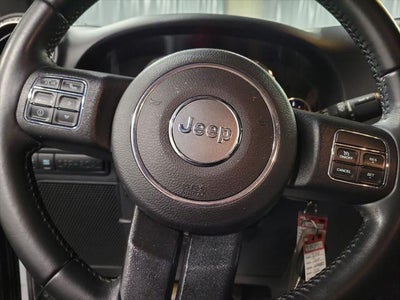 2018 Jeep Wrangler JK Rubicon