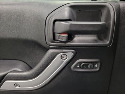 2018 Jeep Wrangler JK Rubicon