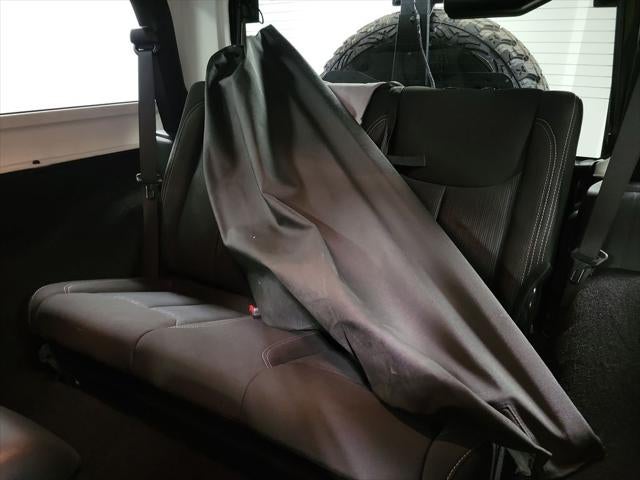 2018 Jeep Wrangler JK Rubicon