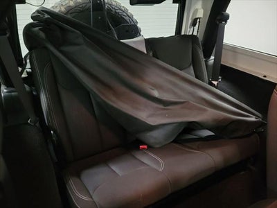 2018 Jeep Wrangler JK Rubicon