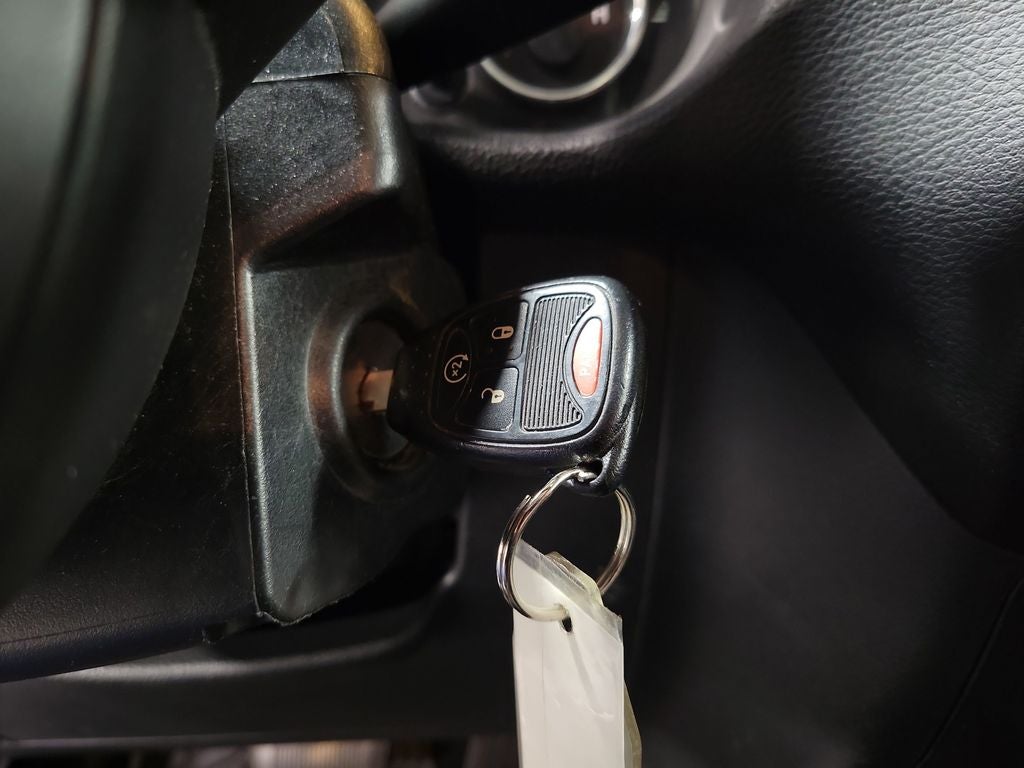 2018 Jeep Wrangler JK Unlimited Altitude