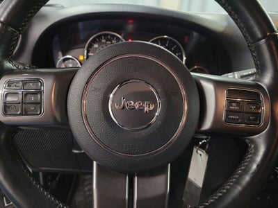 2018 Jeep Wrangler JK Unlimited Altitude