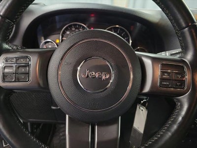 2018 Jeep Wrangler JK Unlimited Altitude