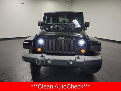 2017 Jeep Wrangler Unlimited Rubicon