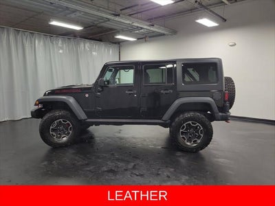 2017 Jeep Wrangler Unlimited Rubicon