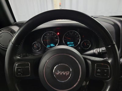 2018 Jeep Wrangler JK Sport