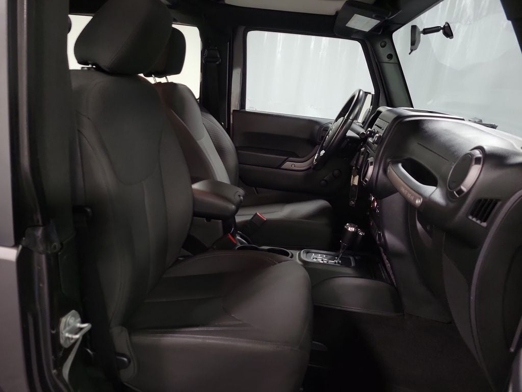 2018 Jeep Wrangler JK Sport
