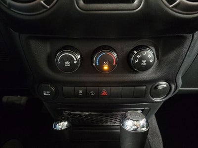 2018 Jeep Wrangler JK Sport