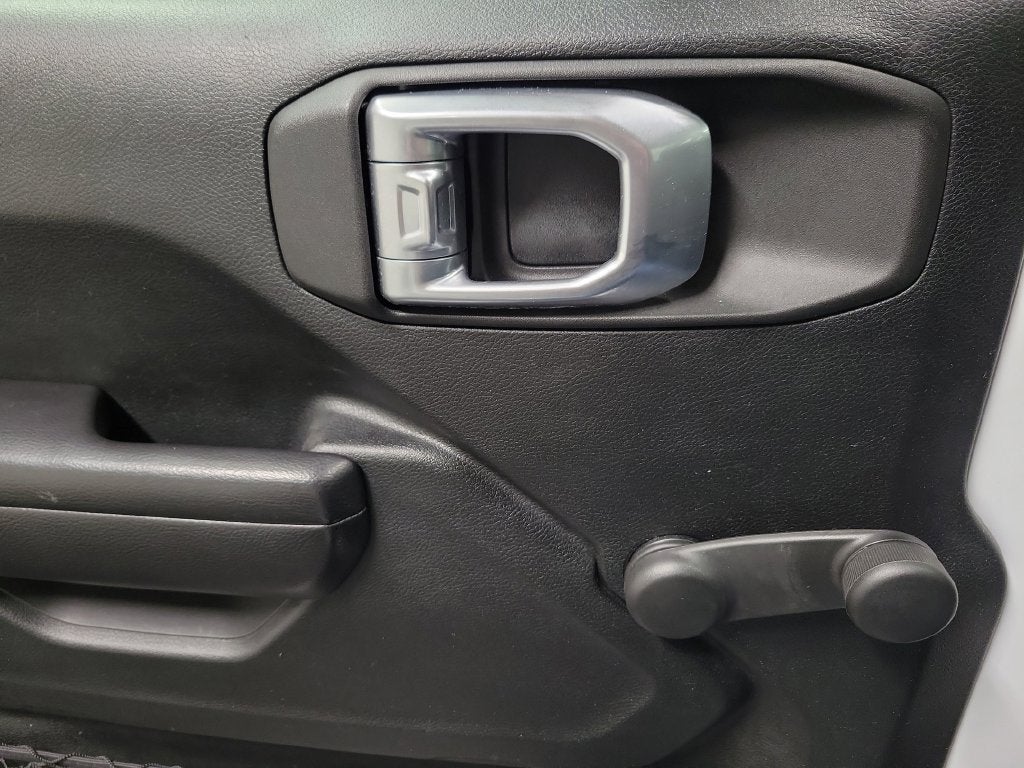 2020 Jeep Wrangler Sport