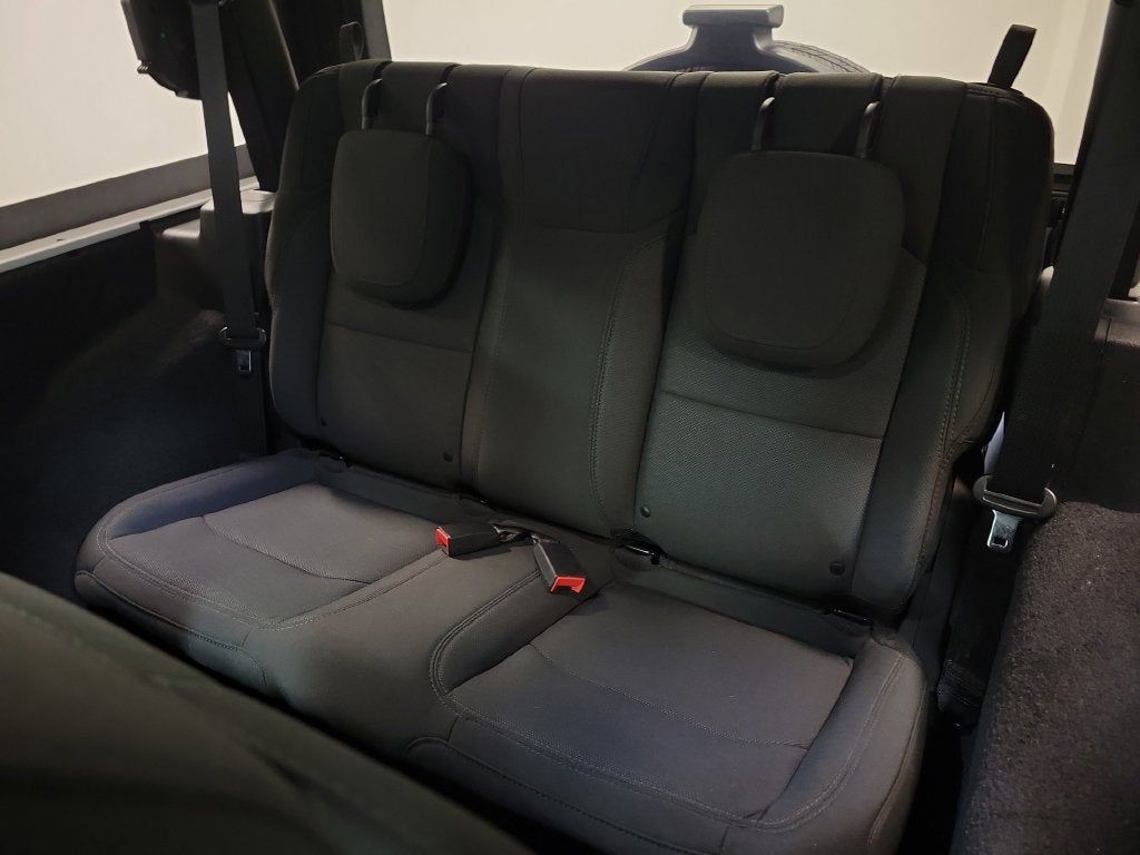 2020 Jeep Wrangler Sport