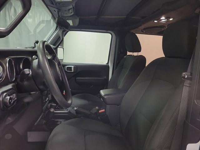 2020 Jeep Wrangler Sport