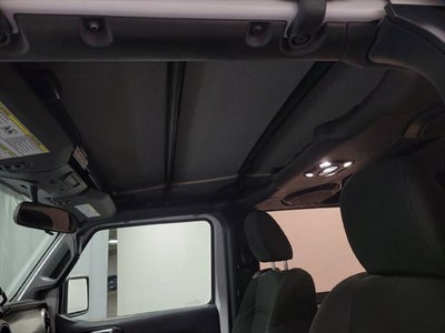 2020 Jeep Wrangler Sport