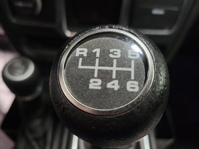 2020 Jeep Wrangler Sport