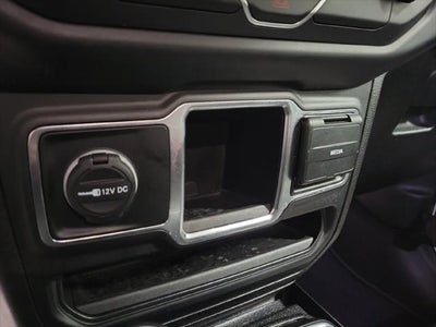 2020 Jeep Wrangler Sport