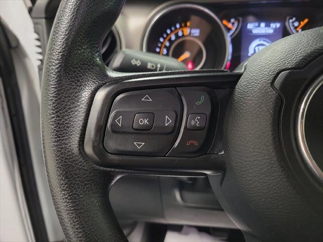 2020 Jeep Wrangler Sport