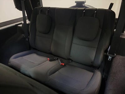 2020 Jeep Wrangler Sport
