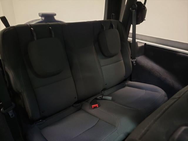 2020 Jeep Wrangler Sport