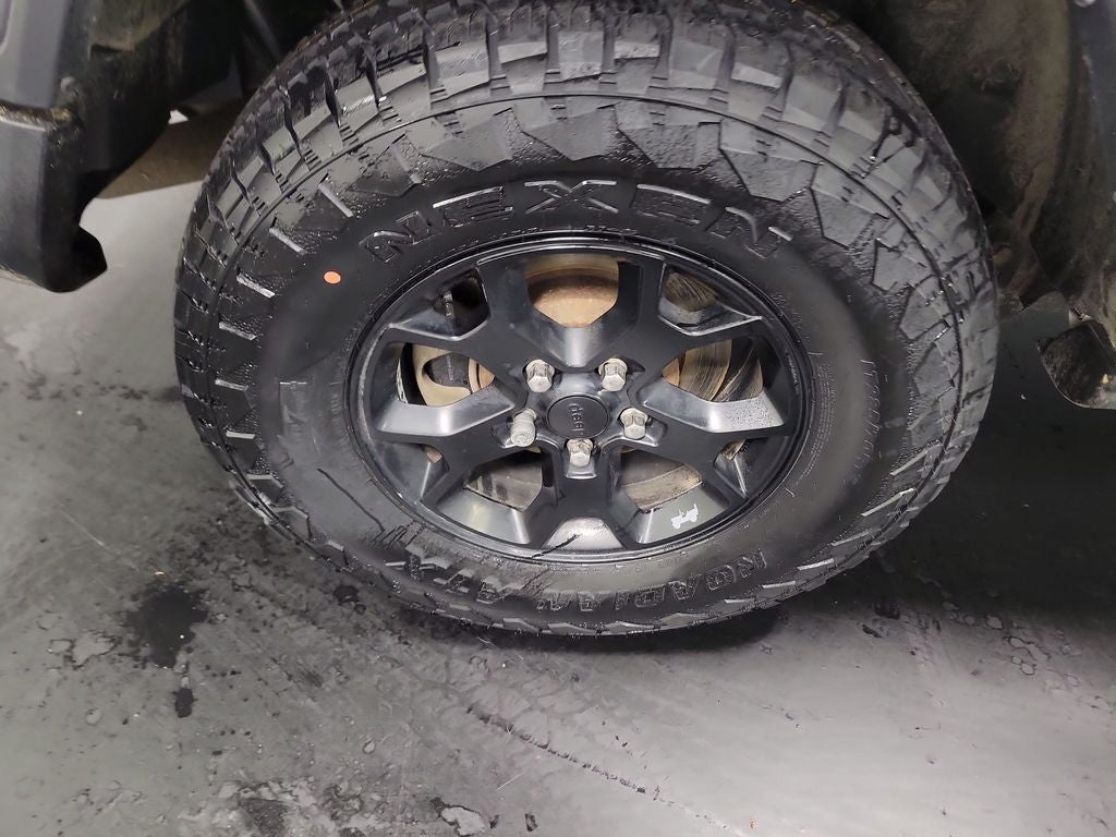 2021 Jeep Wrangler Sport