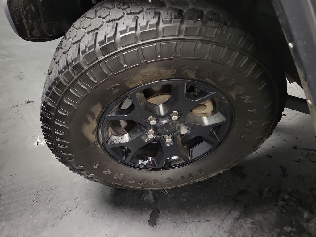 2021 Jeep Wrangler Sport