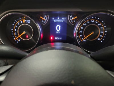 2021 Jeep Wrangler Sport