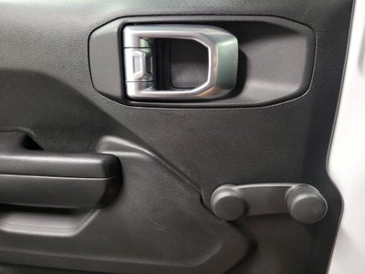 2021 Jeep Wrangler Sport