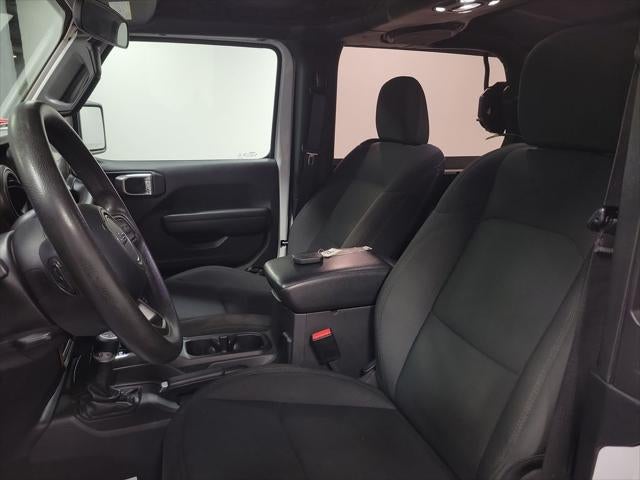 2021 Jeep Wrangler Sport