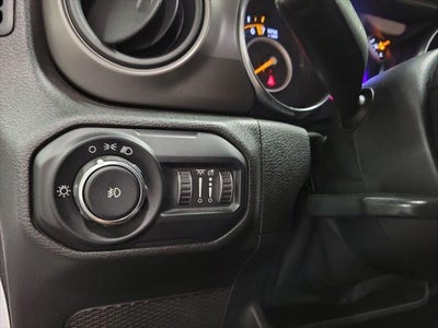 2021 Jeep Wrangler Sport