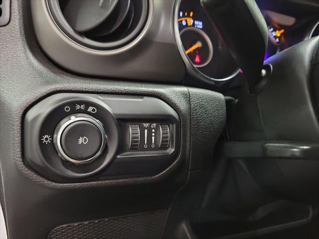 2021 Jeep Wrangler Sport