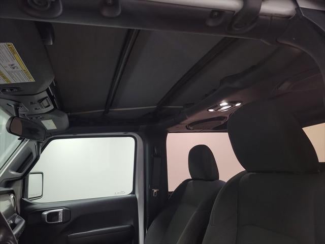 2021 Jeep Wrangler Sport