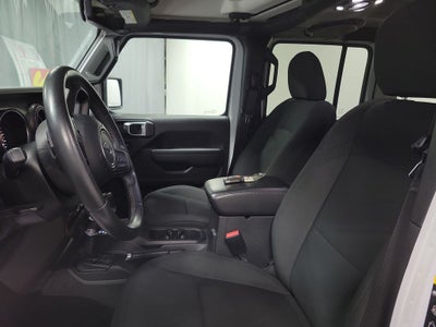 2022 Jeep Wrangler Unlimited Sport S