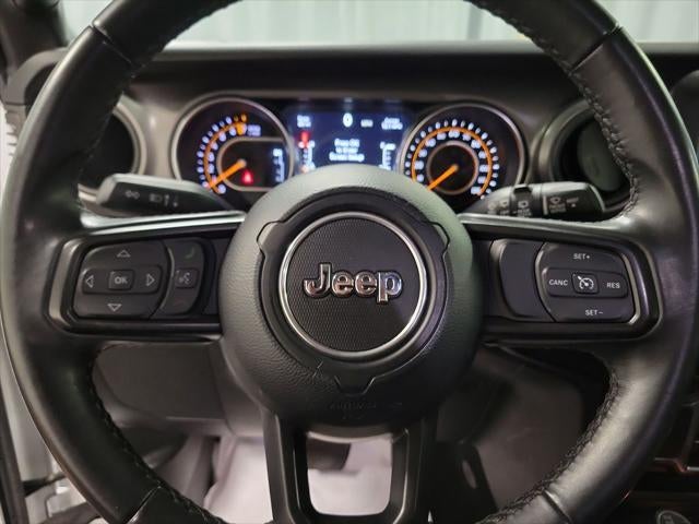 2022 Jeep Wrangler Unlimited Sport S