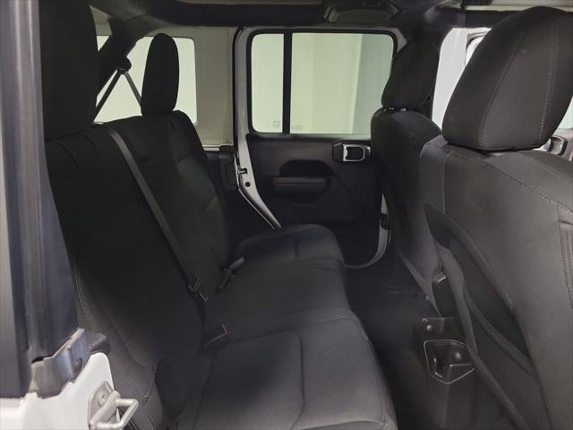 2022 Jeep Wrangler Unlimited Sport S
