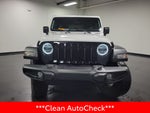 2022 Jeep Wrangler Unlimited Willys