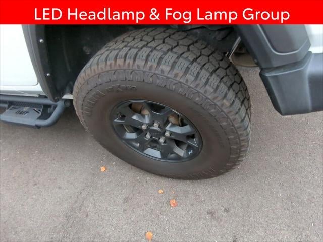 2022 Jeep Wrangler Unlimited Willys