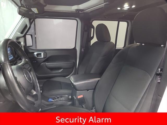 2022 Jeep Wrangler Unlimited Sport Altitude