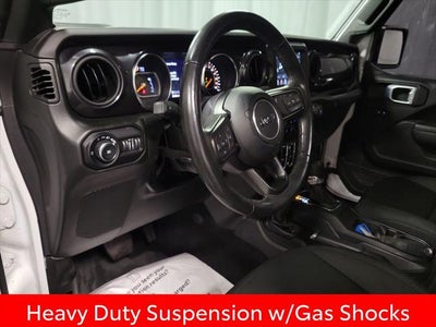 2022 Jeep Wrangler Unlimited Sport Altitude