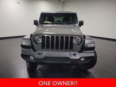2022 Jeep Wrangler Unlimited Sport Altitude