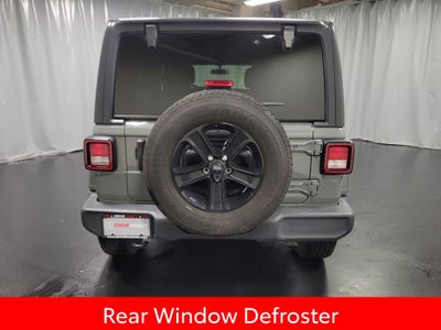 2022 Jeep Wrangler Unlimited Sport Altitude