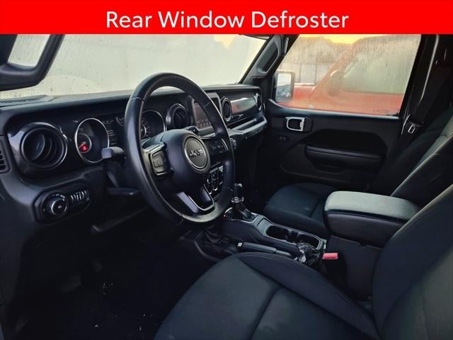 2022 Jeep Wrangler Unlimited Sport Altitude