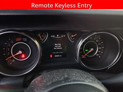 2022 Jeep Wrangler Unlimited Sport Altitude