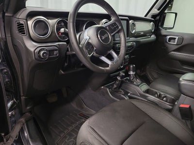 2023 Jeep Wrangler Sahara