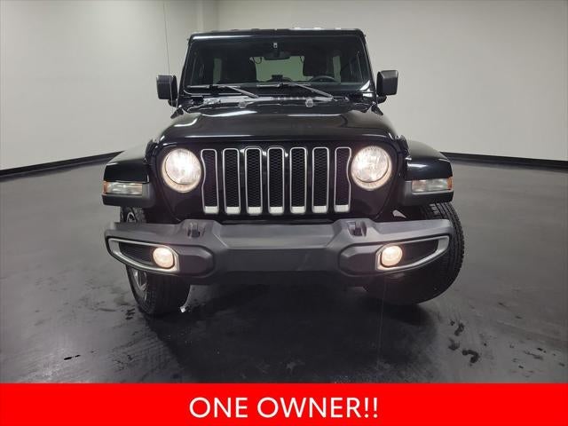 2023 Jeep Wrangler Sahara