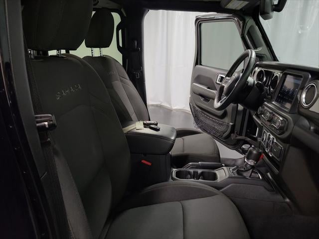 2023 Jeep Wrangler Sahara