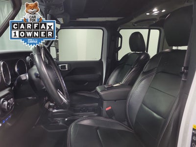 2022 Jeep Wrangler Unlimited Sahara 4xe