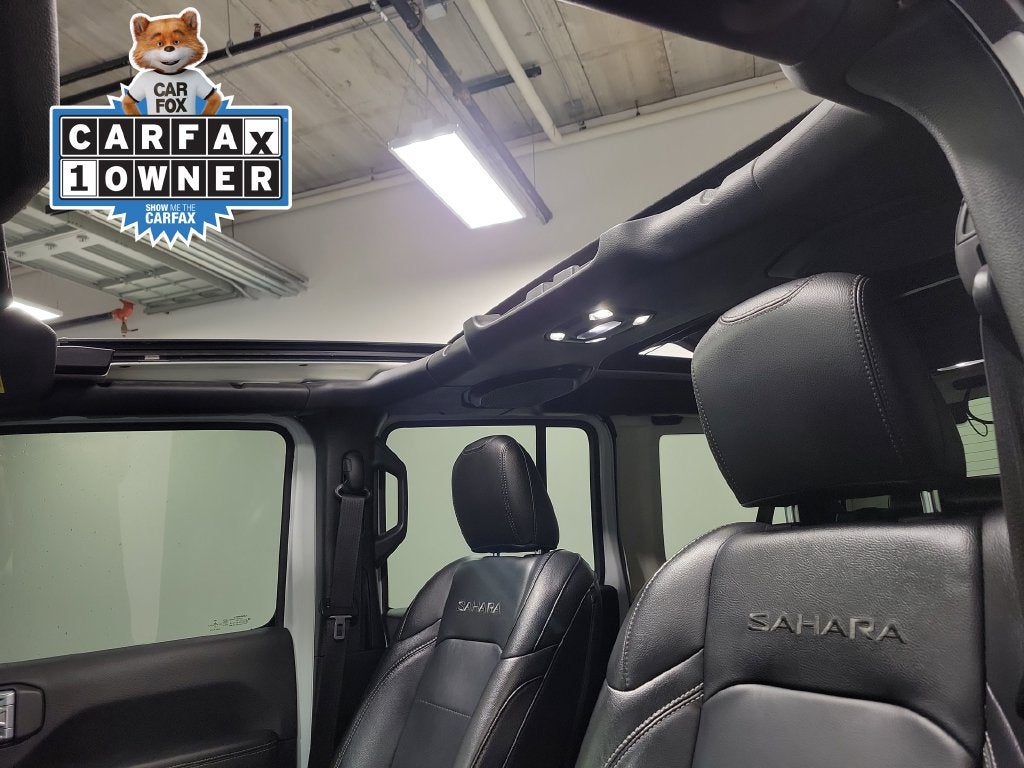 2022 Jeep Wrangler Unlimited Sahara 4xe