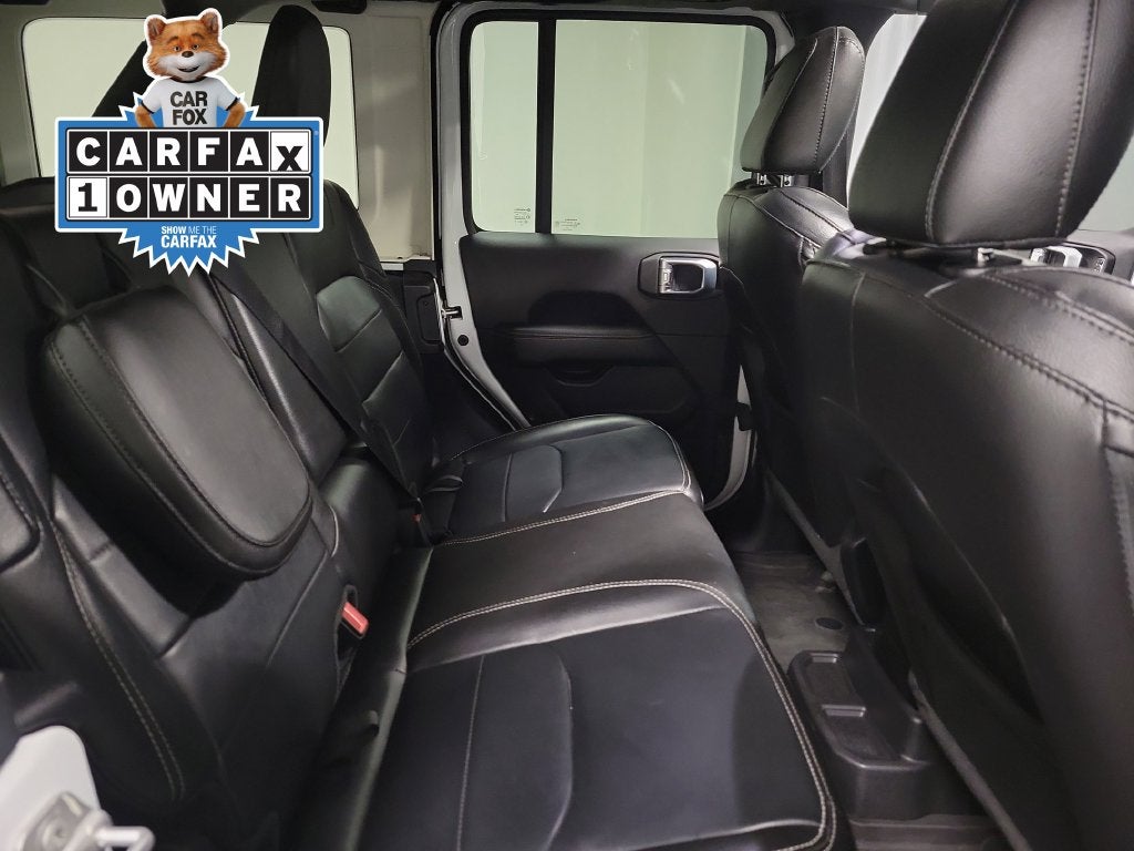 2022 Jeep Wrangler Unlimited Sahara 4xe